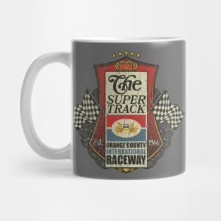 OCIR Pro Dragster Championships Mug